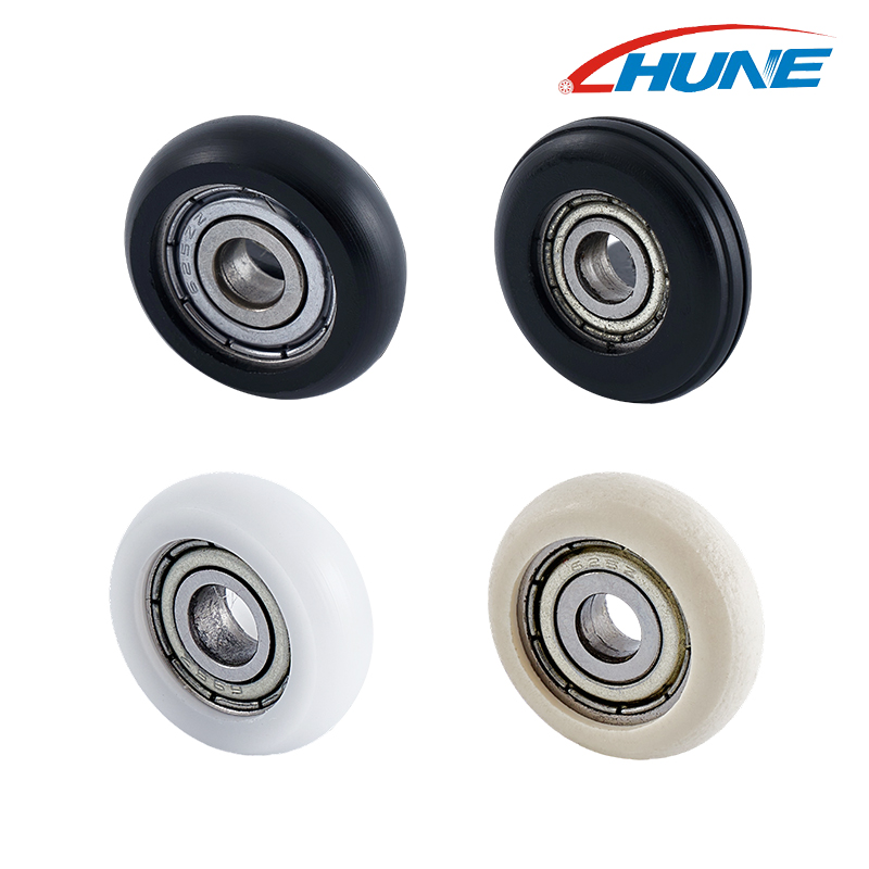 Peralatan Rumah Tangga Stabilitas Tinggi 625zz Bearing Pulley