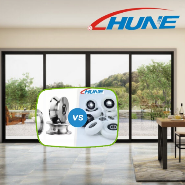  Bantalan Bola vs Roda Katrol Biasa: Perbandingan Komprehensif