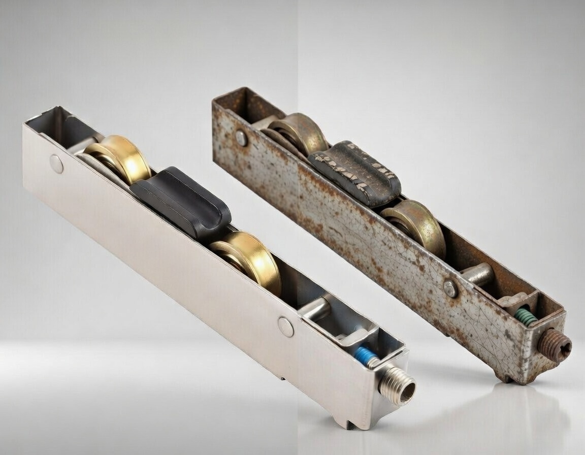  Melindungi Roller Pintu Geser Anda dari Kerusakan Cuaca dan Kotoran