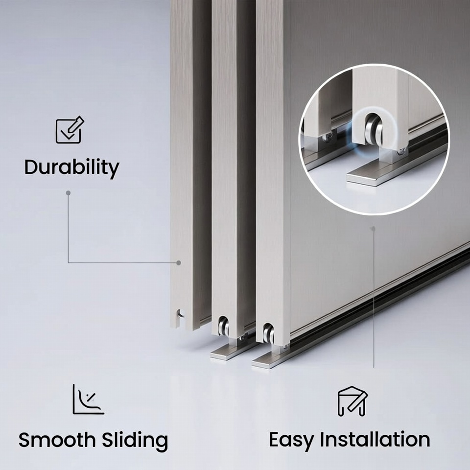  Rol Tandem Baja Tahan Karat: Manfaat & Tip Pemasangan