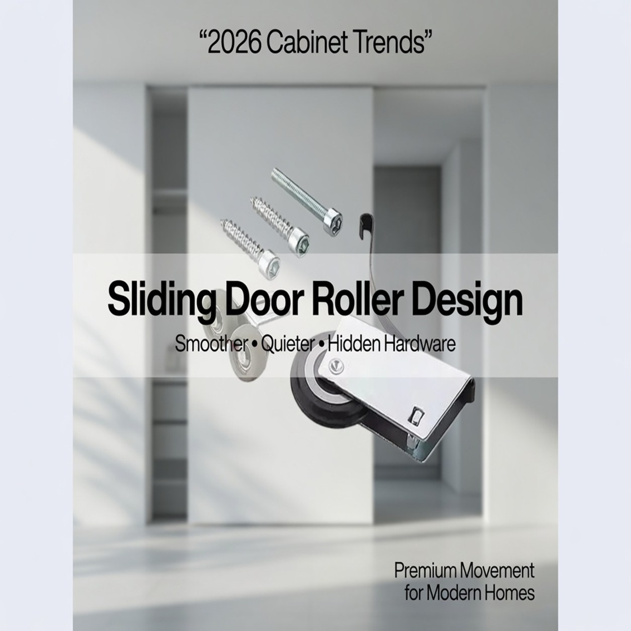  Desain Rol Pintu Geser Kabinet Apa Yang Menjadi Populer Di Tahun 2026